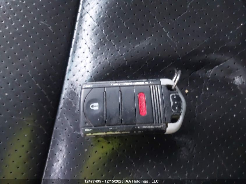 2010 Acura Tl VIN: 19UUA8F56AA800914 Lot: 12477495