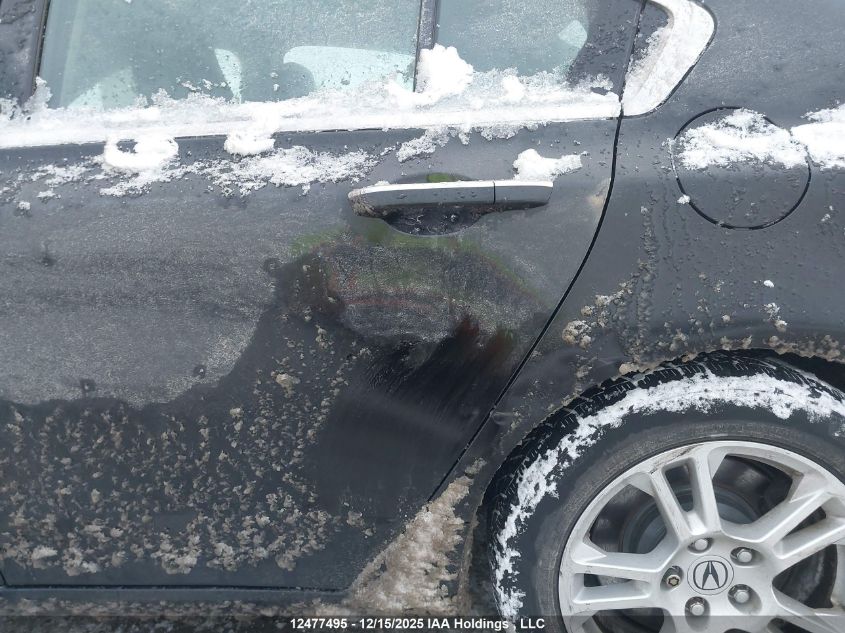 2010 Acura Tl VIN: 19UUA8F56AA800914 Lot: 12477495