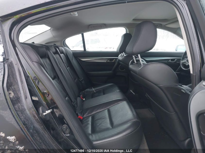 2010 Acura Tl VIN: 19UUA8F56AA800914 Lot: 12477495