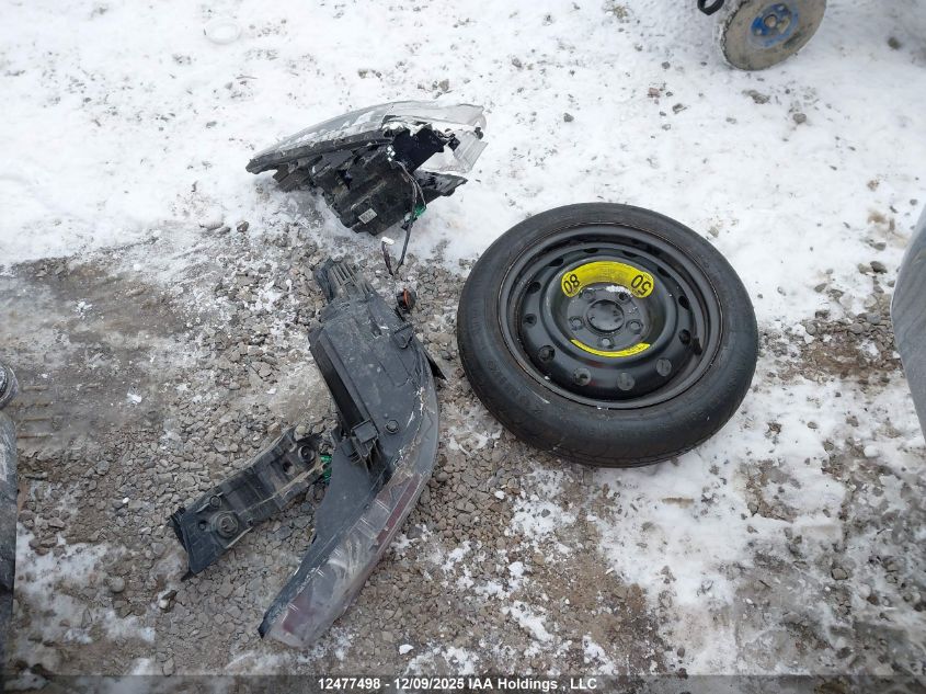 2021 Hyundai Elantra Essential Ivt With Hyundai Smartsense Package VIN: KMHLM4AG1MU071416 Lot: 12477498