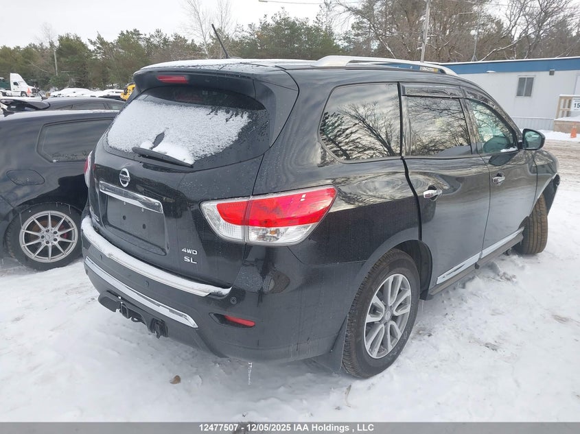 5N1AR2MMXGC669402 2016 NISSAN PATHFINDER photo no. 4