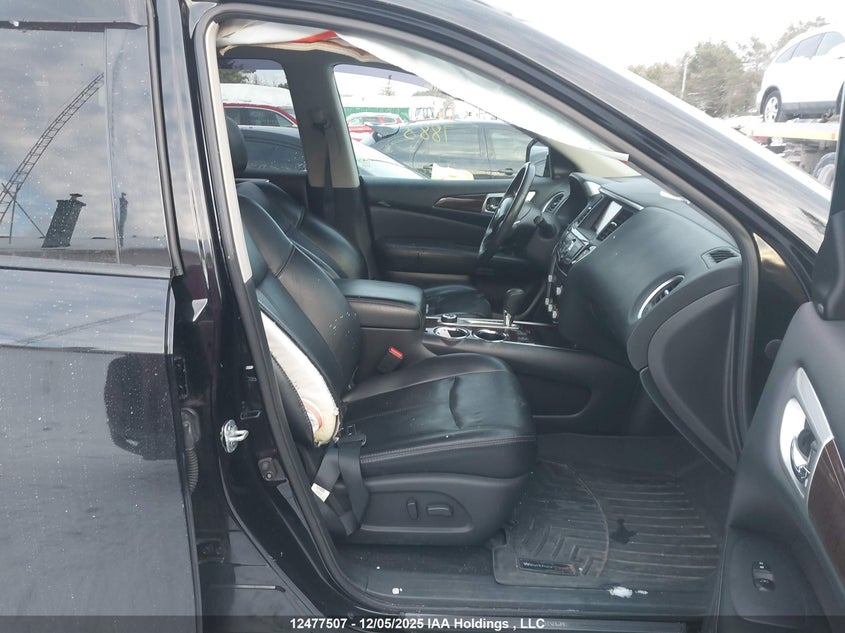 5N1AR2MMXGC669402 2016 NISSAN PATHFINDER photo no. 5
