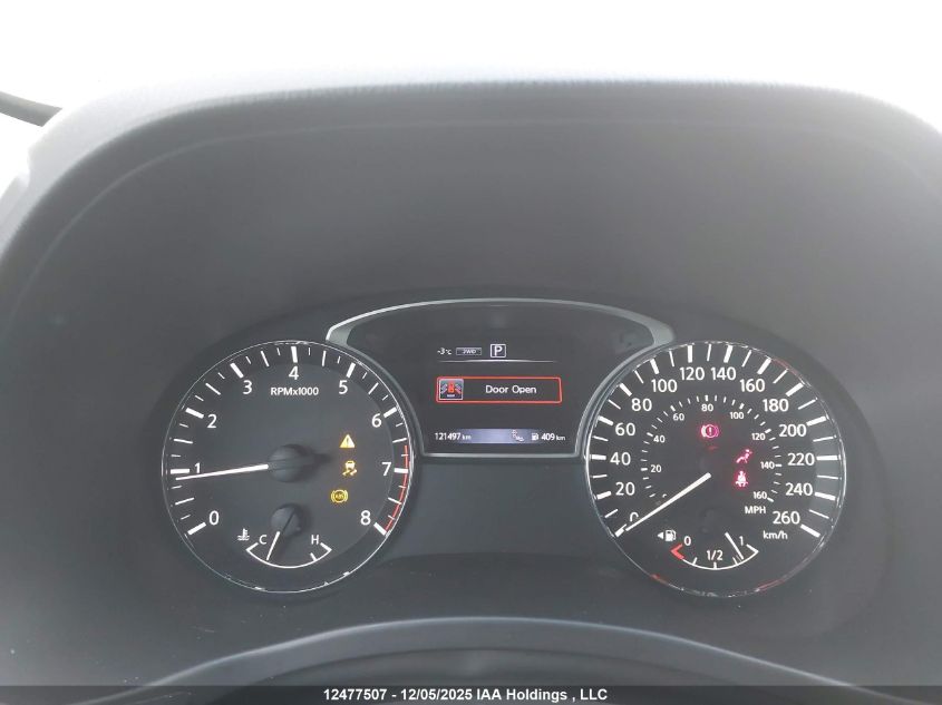 2016 Nissan Pathfinder Platinum/S/Sl/Sv VIN: 5N1AR2MMXGC669402 Lot: 12477507