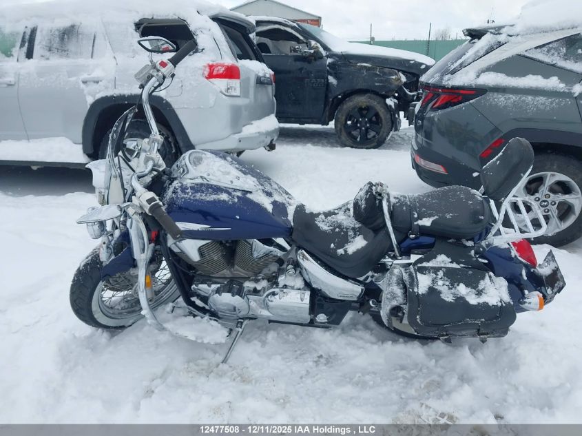 2004 Honda Vtx1300 S VIN: 1HFSC52214A100271 Lot: 12477508