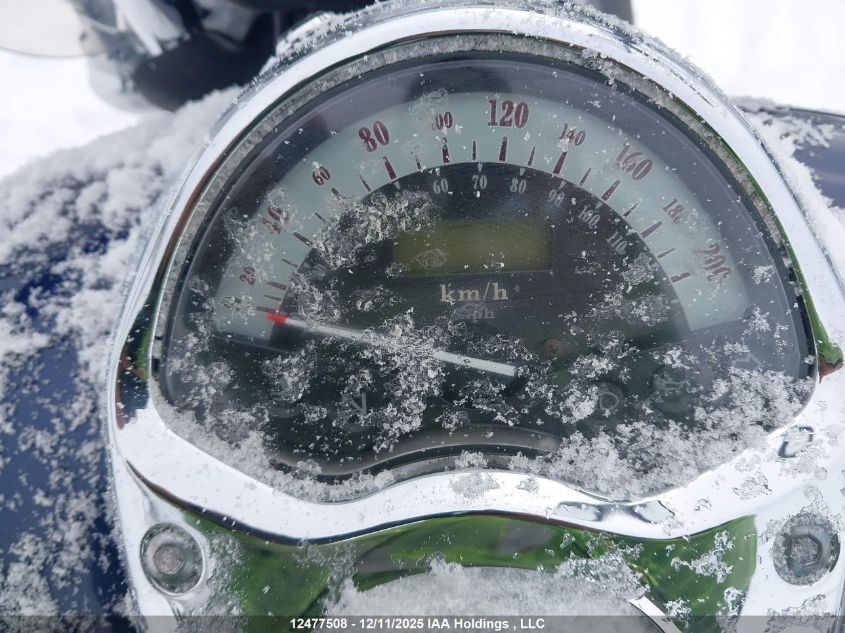 2004 Honda Vtx1300 S VIN: 1HFSC52214A100271 Lot: 12477508