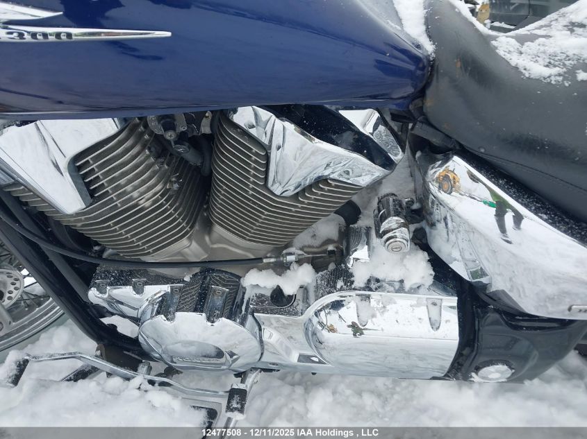 2004 Honda Vtx1300 S VIN: 1HFSC52214A100271 Lot: 12477508