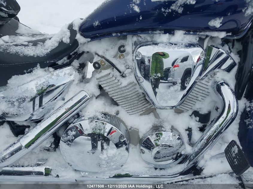 2004 Honda Vtx1300 S VIN: 1HFSC52214A100271 Lot: 12477508