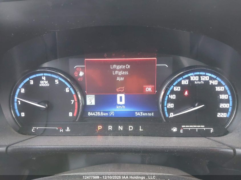 2022 Ford Bronco Sport Outer Banks VIN: 3FMCR9C65NRE13591 Lot: 12477509