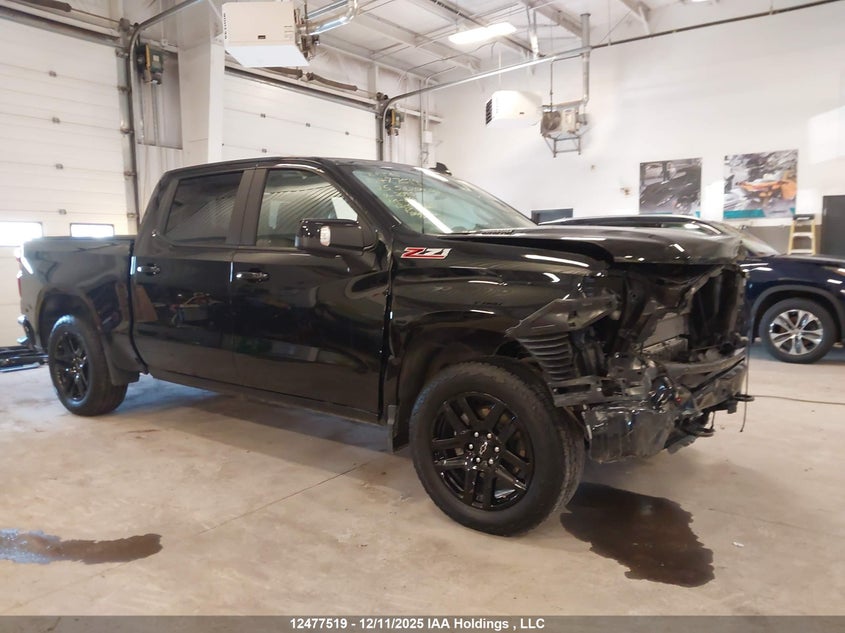 3GCUKEE85SG209014 CHEVROLET SILVERADO Photo 1