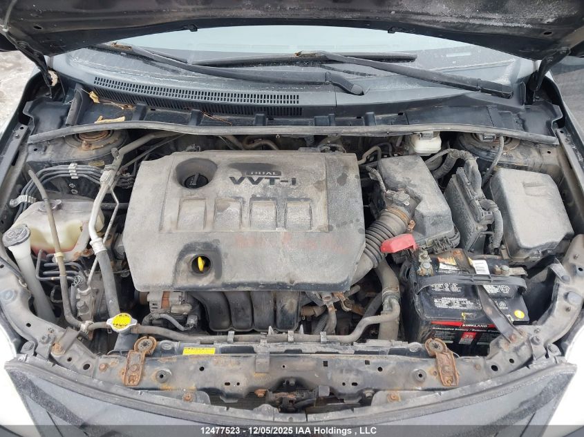 2013 Toyota Corolla Ce VIN: 2T1BU4EE8DC052108 Lot: 12477523