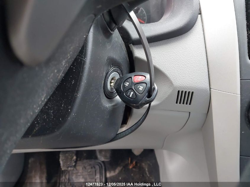 2013 Toyota Corolla Ce VIN: 2T1BU4EE8DC052108 Lot: 12477523