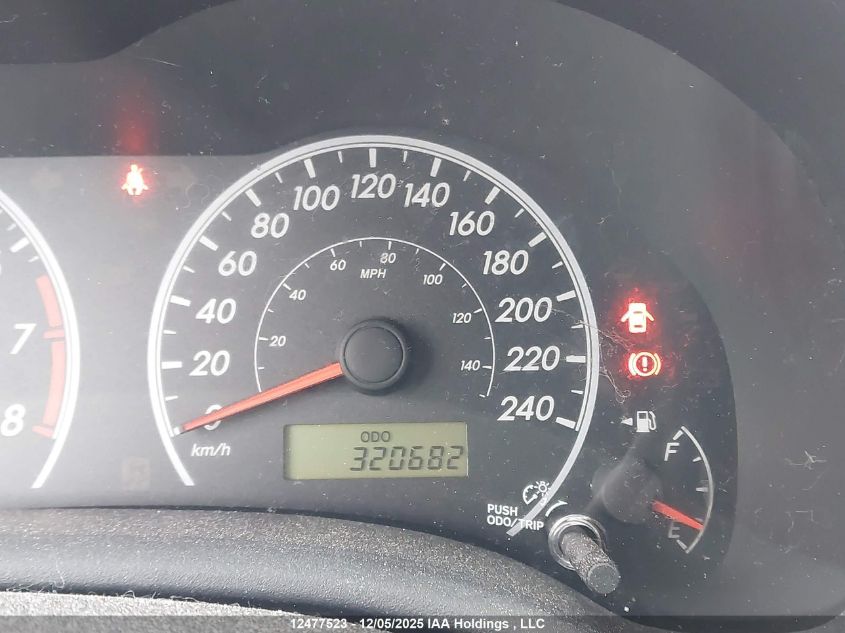 2013 Toyota Corolla Ce VIN: 2T1BU4EE8DC052108 Lot: 12477523