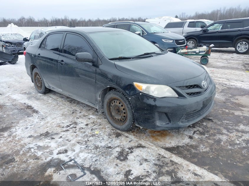 2T1BU4EE8DC052108 2013 Toyota Corolla Ce auction photo 1