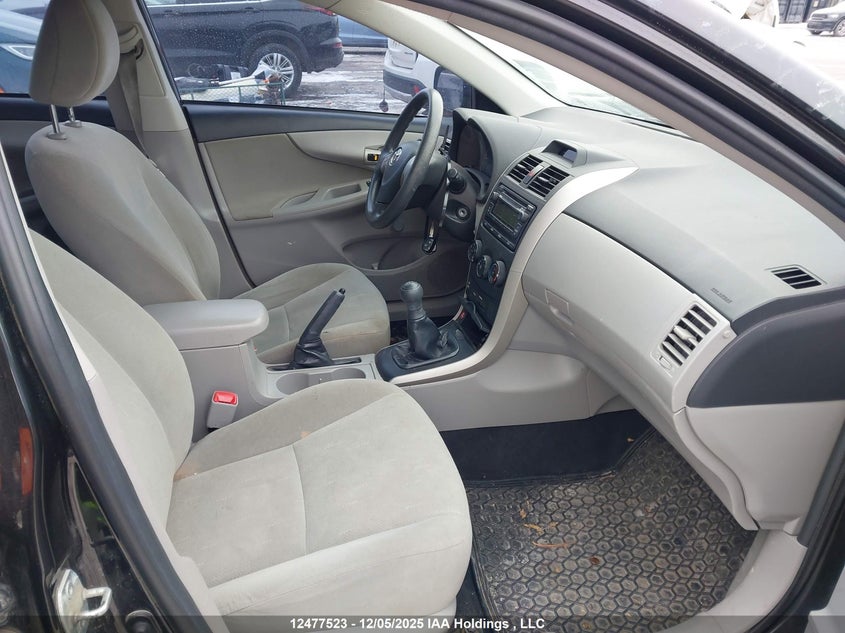 2T1BU4EE8DC052108 2013 TOYOTA COROLLA photo no. 5