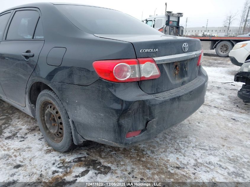 2013 Toyota Corolla Ce VIN: 2T1BU4EE8DC052108 Lot: 12477523