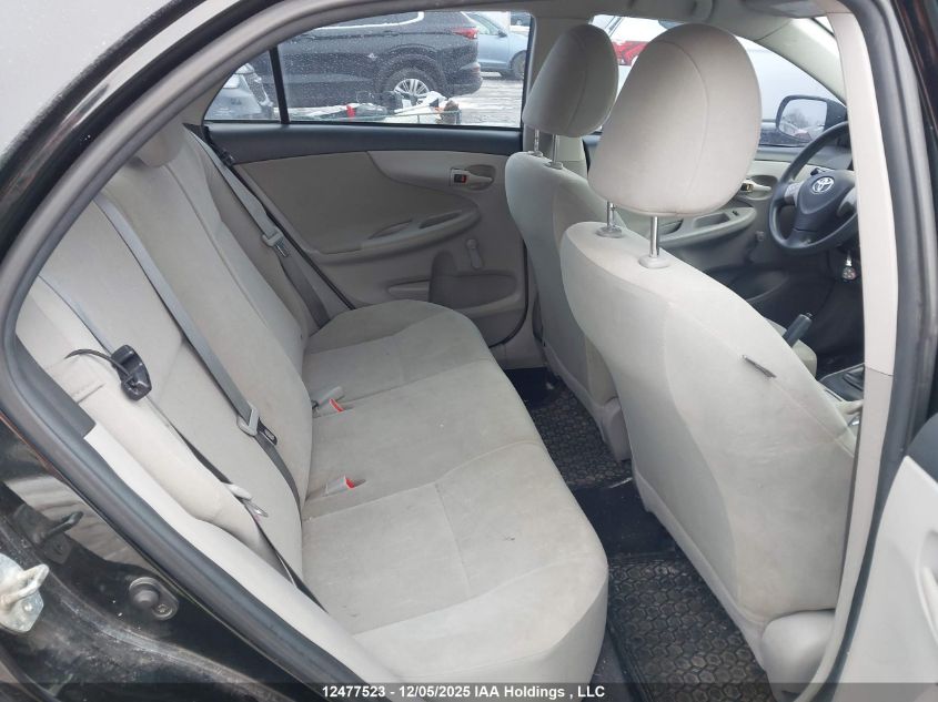 2013 Toyota Corolla Ce VIN: 2T1BU4EE8DC052108 Lot: 12477523