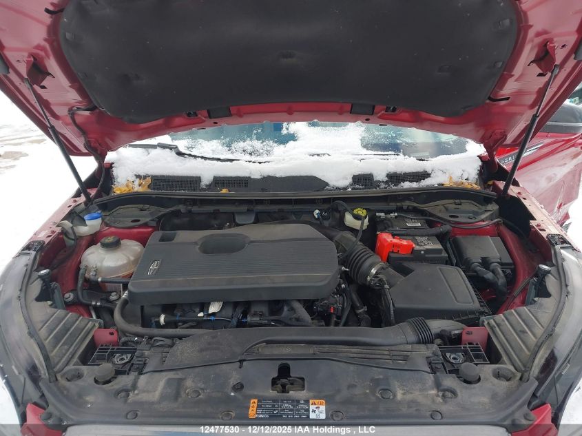 2020 Lincoln Corsair VIN: 5LMCJ2DH8LUL00610 Lot: 12477530