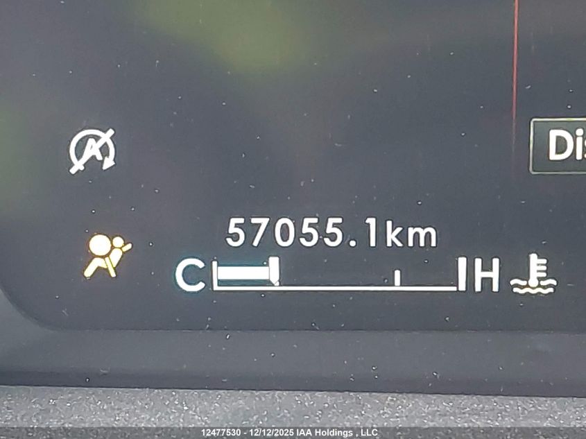 2020 Lincoln Corsair VIN: 5LMCJ2DH8LUL00610 Lot: 12477530