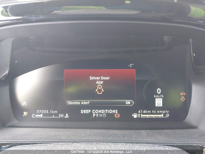 2020 Lincoln Corsair VIN: 5LMCJ2DH8LUL00610 Lot: 12477530