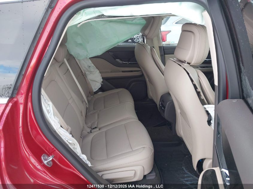 2020 Lincoln Corsair VIN: 5LMCJ2DH8LUL00610 Lot: 12477530