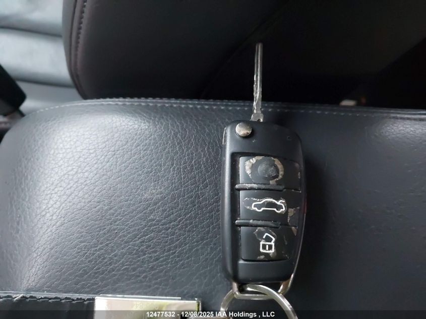 2016 Audi Q3 2.0T Komfort VIN: WA1EFCFS2GR016196 Lot: 12477532