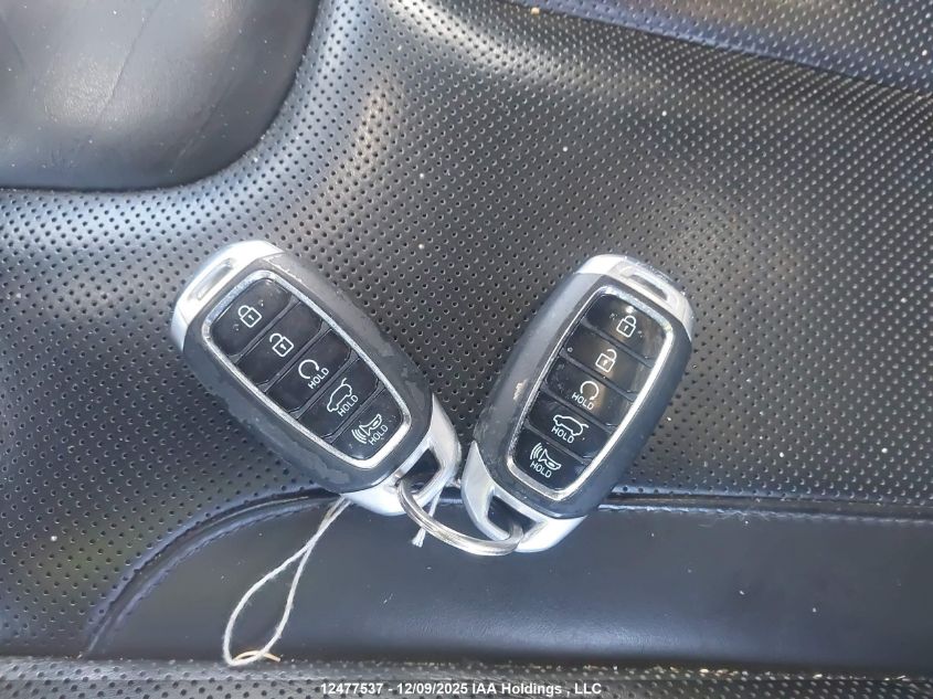 2021 Hyundai Palisade Ultimate Calligraphy VIN: KM8R5DHE1MU178445 Lot: 12477537