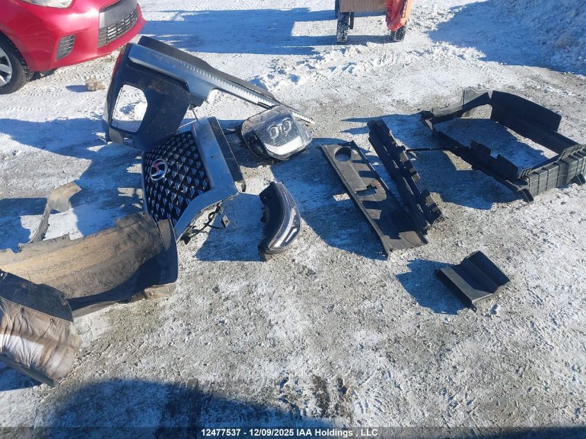 2021 Hyundai Palisade Ultimate Calligraphy VIN: KM8R5DHE1MU178445 Lot: 12477537