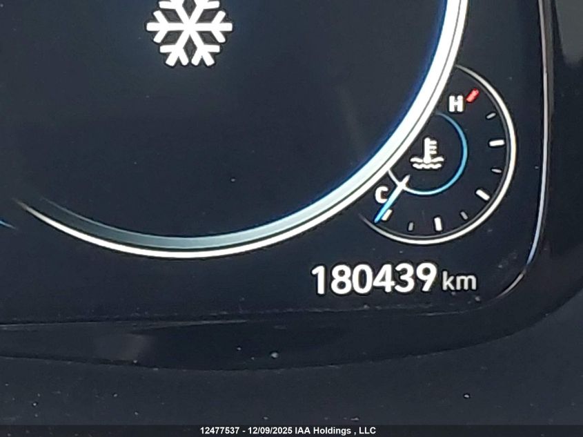 2021 Hyundai Palisade Ultimate Calligraphy VIN: KM8R5DHE1MU178445 Lot: 12477537