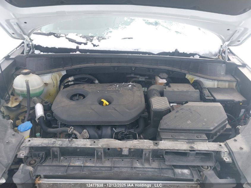 2016 Hyundai Tucson Premium VIN: KM8J3CA44GU100941 Lot: 12477538