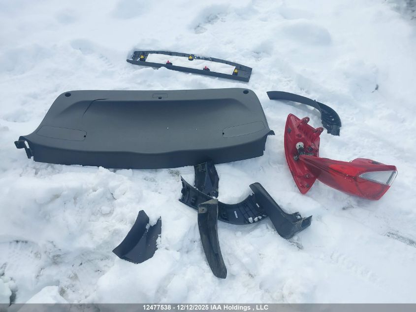 2016 Hyundai Tucson Premium VIN: KM8J3CA44GU100941 Lot: 12477538