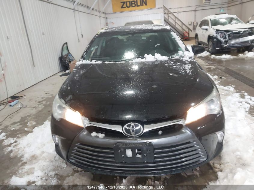 2016 Toyota Camry Le VIN: 4T1BF1FK9GU265522 Lot: 12477540