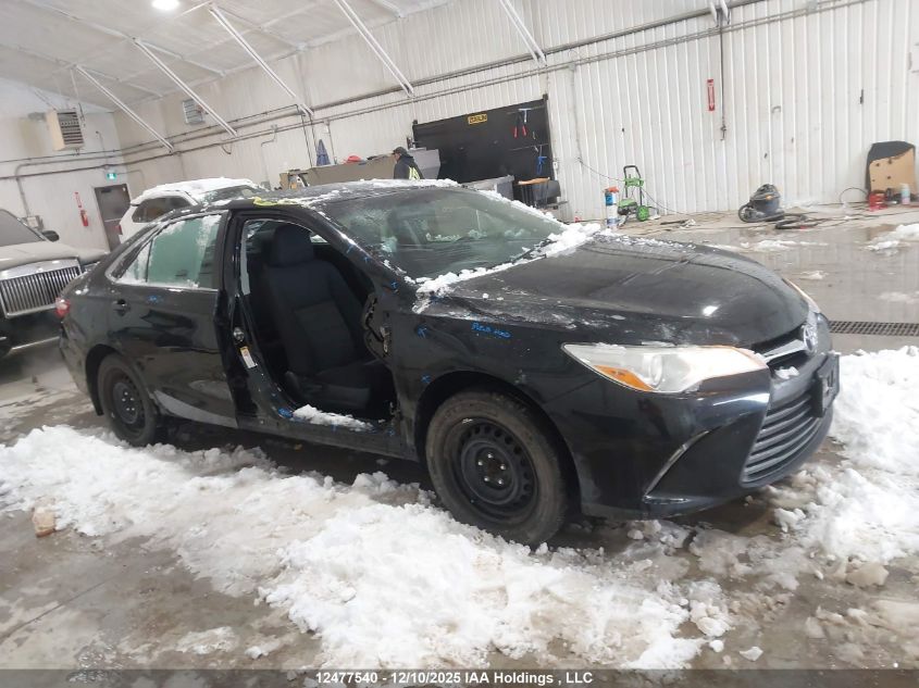 2016 Toyota Camry Le VIN: 4T1BF1FK9GU265522 Lot: 12477540