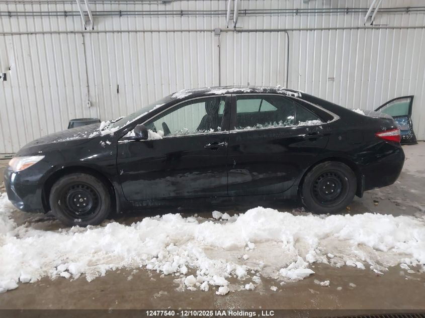 2016 Toyota Camry Le VIN: 4T1BF1FK9GU265522 Lot: 12477540