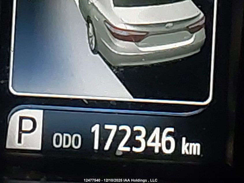 2016 Toyota Camry Le VIN: 4T1BF1FK9GU265522 Lot: 12477540