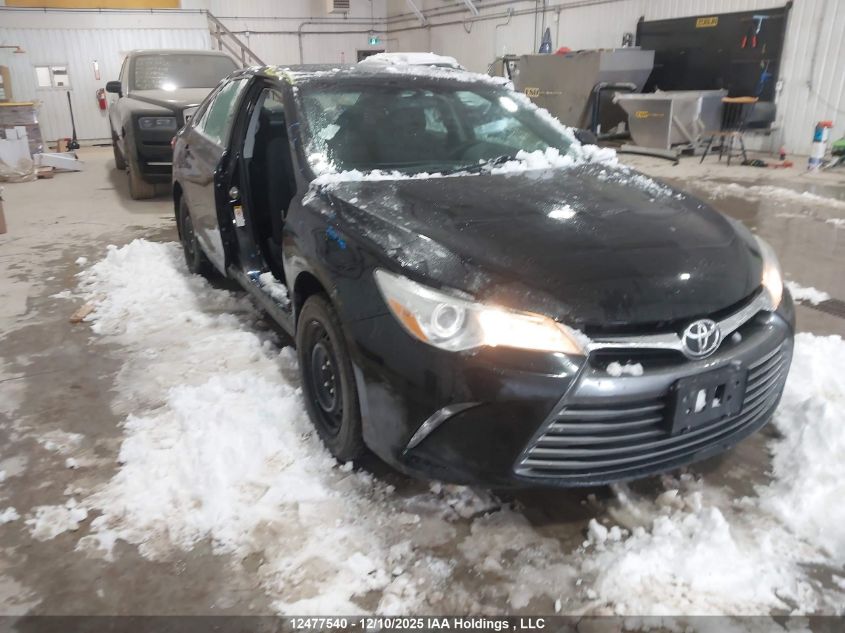 2016 Toyota Camry Le VIN: 4T1BF1FK9GU265522 Lot: 12477540