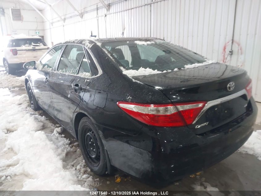 2016 Toyota Camry Le VIN: 4T1BF1FK9GU265522 Lot: 12477540