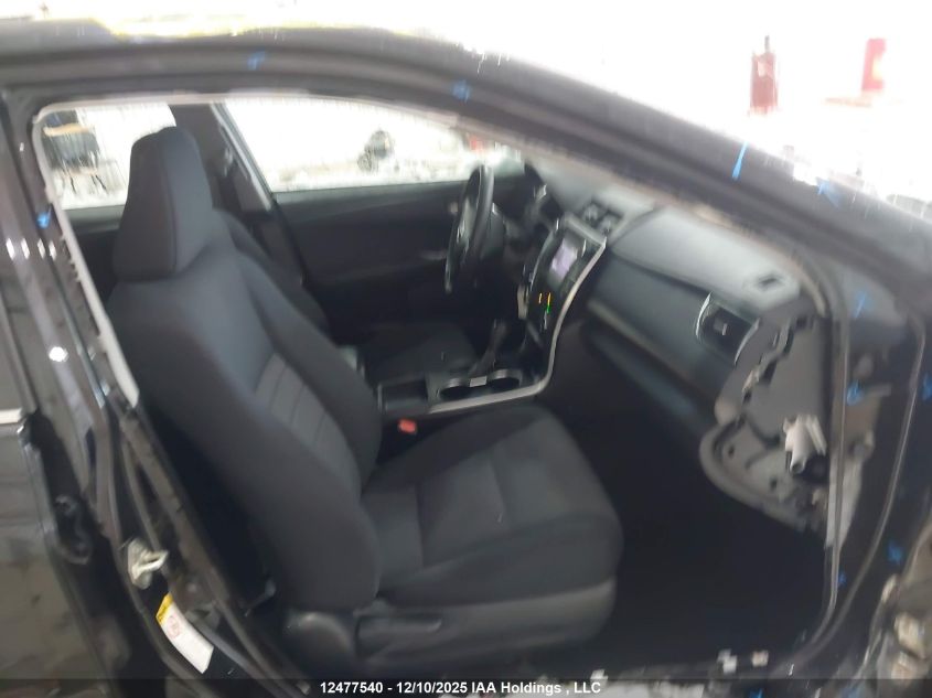 2016 Toyota Camry Le VIN: 4T1BF1FK9GU265522 Lot: 12477540