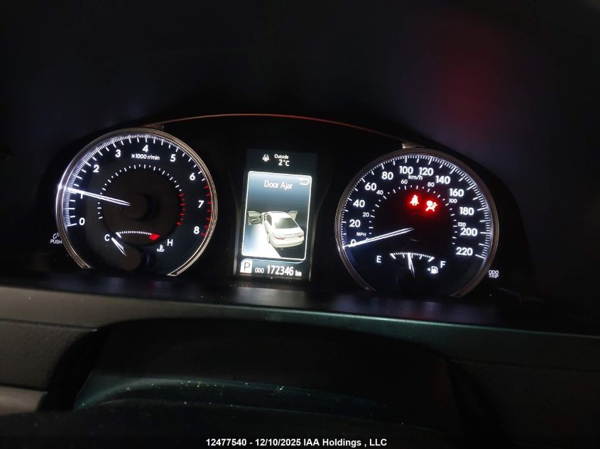 2016 Toyota Camry Le VIN: 4T1BF1FK9GU265522 Lot: 12477540