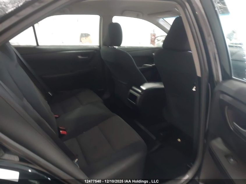 2016 Toyota Camry Le VIN: 4T1BF1FK9GU265522 Lot: 12477540