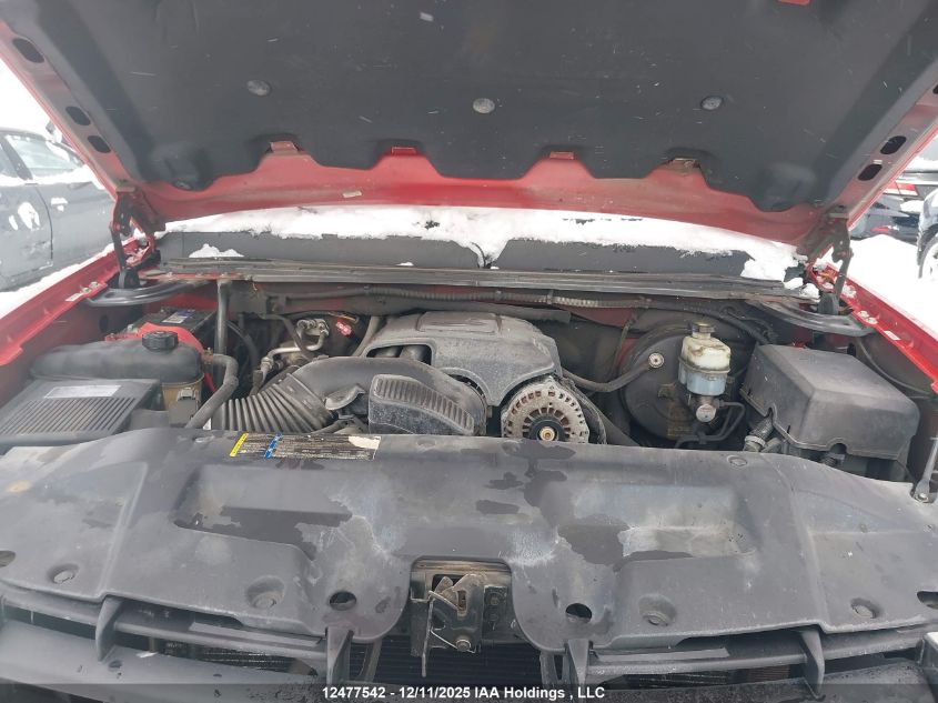 2009 GMC Sierra 1500 Sl/Sle/Wt VIN: 3GTEK13C69G239718 Lot: 12477542