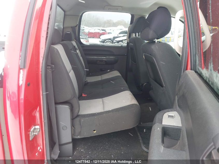 2009 GMC Sierra 1500 Sl/Sle/Wt VIN: 3GTEK13C69G239718 Lot: 12477542