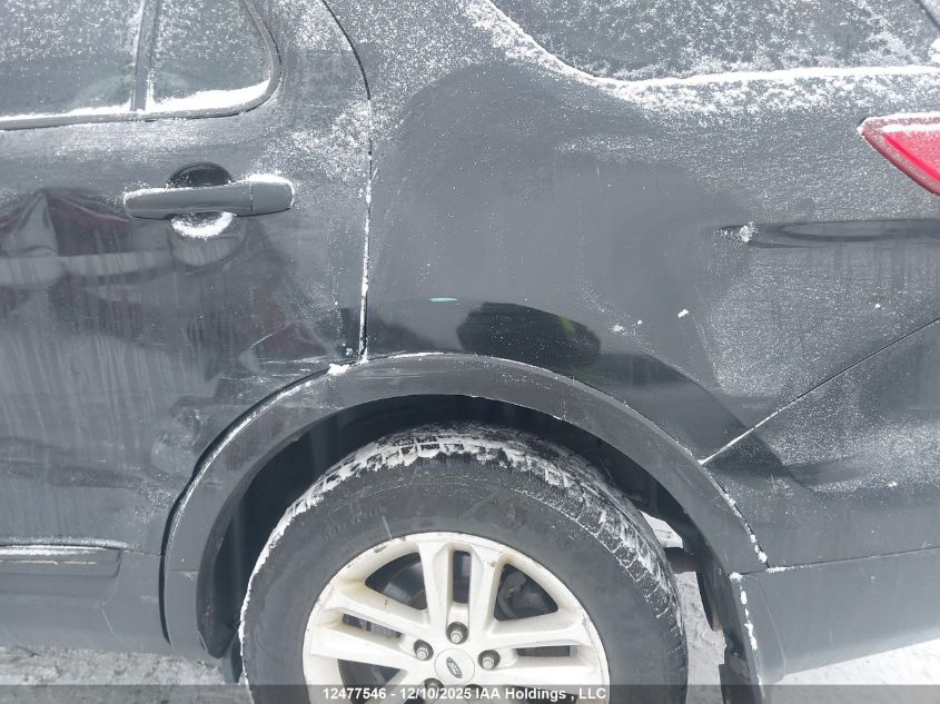 2015 Ford Explorer VIN: 1FM5K7B89FGB99489 Lot: 12477546