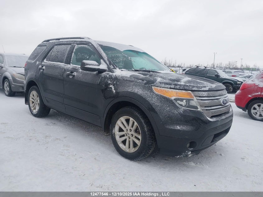 1FM5K7B89FGB99489 2015 FORD EXPLORER photo no. 23