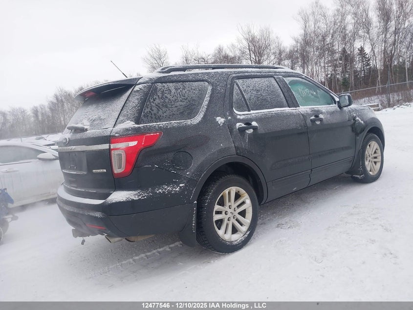1FM5K7B89FGB99489 2015 FORD EXPLORER photo no. 4