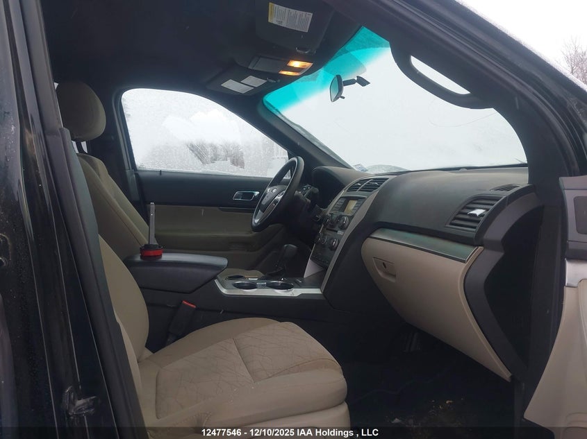 1FM5K7B89FGB99489 2015 FORD EXPLORER photo no. 5