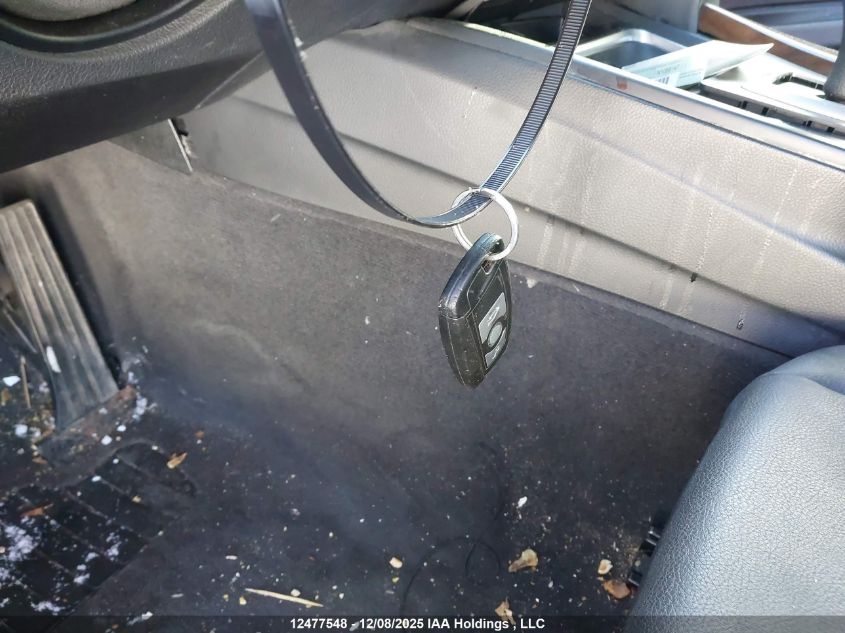 2013 BMW 328 Xi VIN: WBA3B3C51DF535368 Lot: 12477548