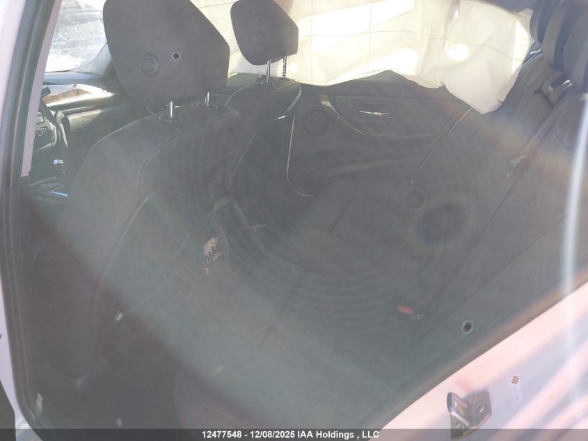 2013 BMW 328 Xi VIN: WBA3B3C51DF535368 Lot: 12477548