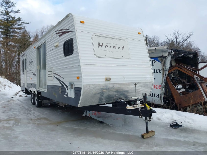 4YDT30F2497201107 KEYSTONE HIDEOUT Photo 1