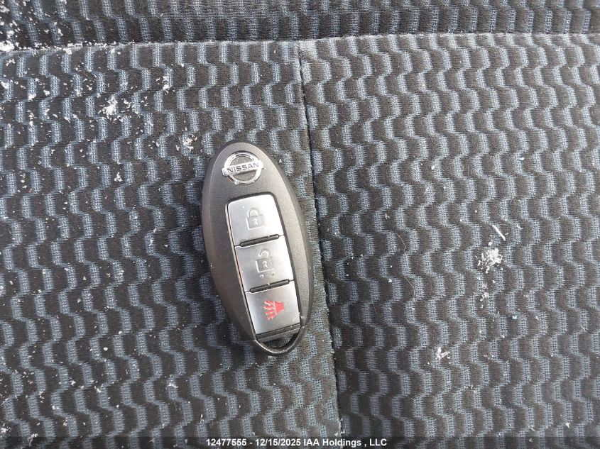 2014 Nissan Versa VIN: 3N1CE2CP3EL421243 Lot: 12477555