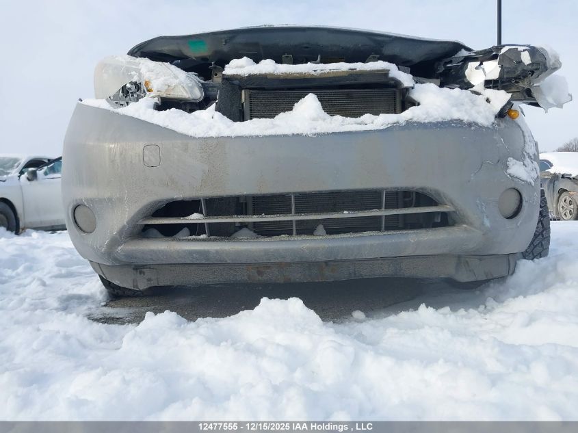 2014 Nissan Versa VIN: 3N1CE2CP3EL421243 Lot: 12477555